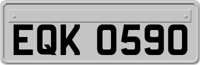 EQK0590