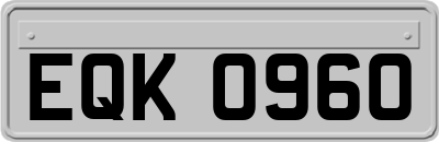 EQK0960