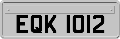 EQK1012