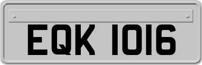 EQK1016