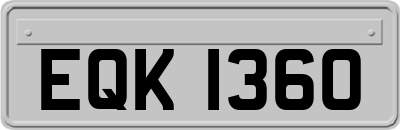 EQK1360