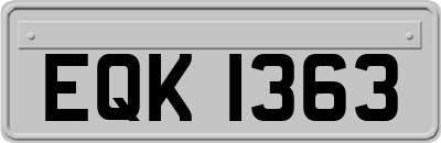 EQK1363