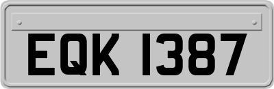 EQK1387
