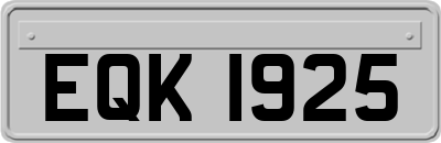 EQK1925