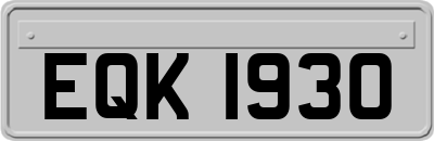 EQK1930