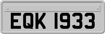 EQK1933