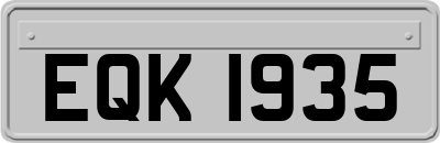 EQK1935