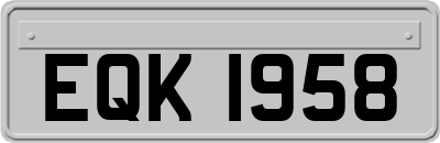 EQK1958