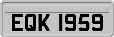 EQK1959