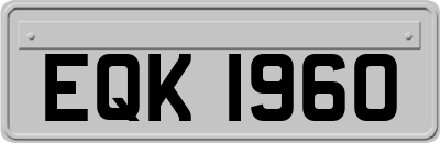 EQK1960