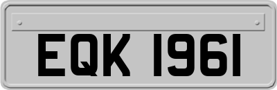 EQK1961