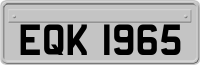 EQK1965