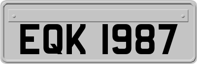 EQK1987