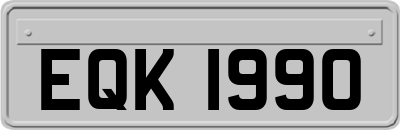 EQK1990