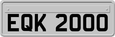 EQK2000