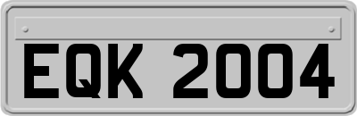 EQK2004