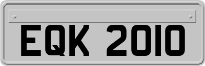 EQK2010