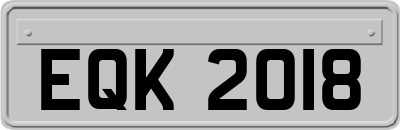 EQK2018