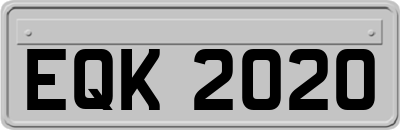 EQK2020