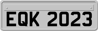 EQK2023