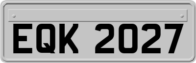 EQK2027