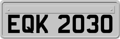 EQK2030