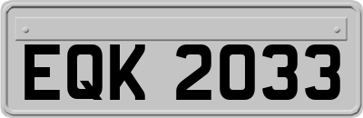 EQK2033