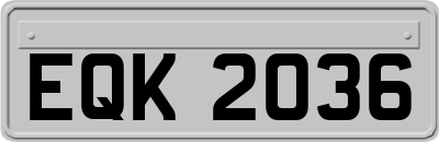 EQK2036