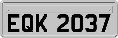 EQK2037