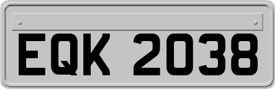 EQK2038
