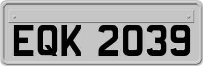 EQK2039