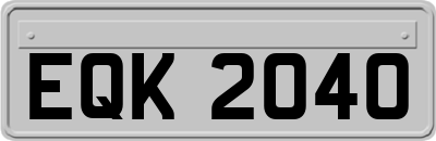 EQK2040
