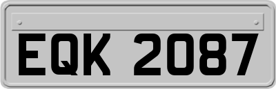 EQK2087