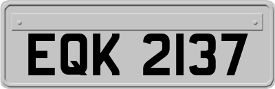 EQK2137