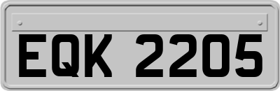 EQK2205