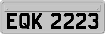 EQK2223