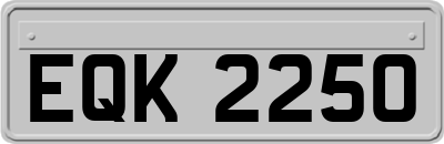 EQK2250