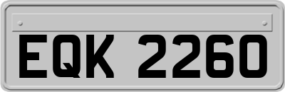 EQK2260