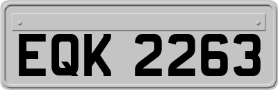 EQK2263