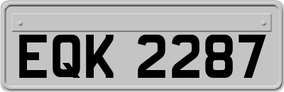 EQK2287