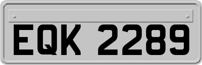 EQK2289