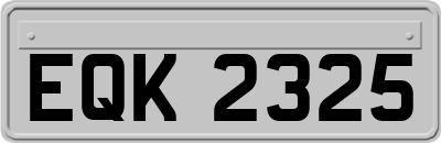EQK2325