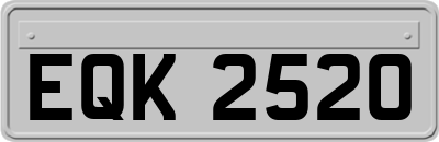 EQK2520