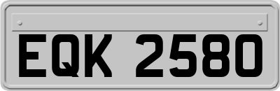 EQK2580
