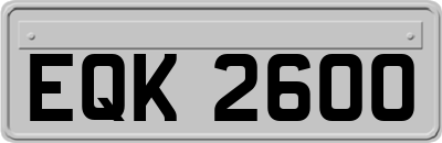 EQK2600
