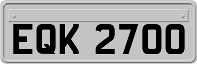 EQK2700