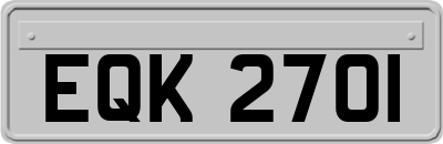 EQK2701