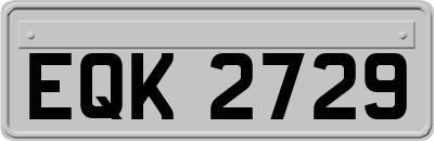 EQK2729