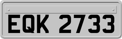 EQK2733