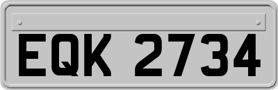 EQK2734